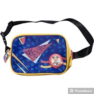 Disney Parks Danielle Nicole Mickey Belt Bag Fanny Pack